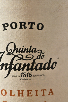 Quinta do Infantado Colheita Tawny Porto - портвейн Квинта до Инфантадо Колейта Тони Порто 2015 год 0.75 л