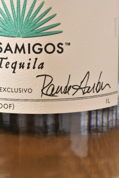 Casamigos Blanco - текила Касамигос Бланко 1 л