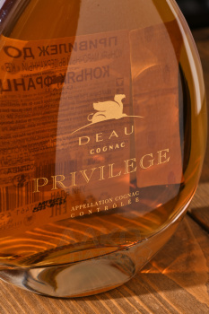 Privilege Deau - коньяк Привилеж До 0.7 л в п/у