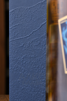 Johnnie Walker Blue Label - виски Джонни Уокер Блю Лейбл 0.75 л в п/у