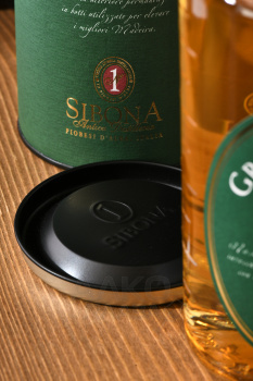 Sibona Botti Da Madeira - граппа Сибона Резерва Мадера Вуд Финиш 0.5 л