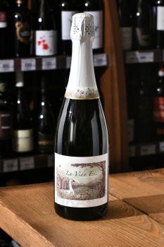 La Vida al Camp Cava - игристое вино Ла Вида аль Камп Кава 0.75 л