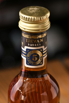 Ijevan 5 years - коньяк Иджеван 5 летний 0.05 л