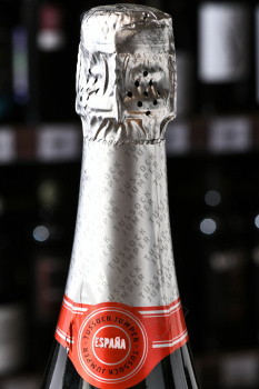 Tussock Jumper Cava Reserva - испанское вино игристое Тассок Джампер Кава Резерва ДО 0.75 л белое брют