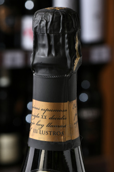Gramona Corpinna III Lustros Brut Nature - вино игристое Грамона Корпиннат 3 Люстрос Брют Натюр 0.75 л белое экстра брют