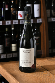 Reserva Particular de Recaredo Brut Nature Corpinnat - вино игристое Ресерва Партикулар де Рекаредо Корпиннат Брют Натюр 0.75 л белое экстра брют