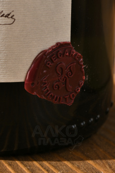 Reserva Particular de Recaredo Brut Nature Corpinnat - вино игристое Ресерва Партикулар де Рекаредо Корпиннат Брют Натюр 0.75 л белое экстра брют