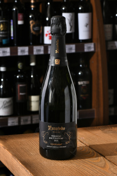 Recaredo Terrers Brut Nature Corpinnat - вино игристое Рекаредо Террерс Брют Натюр 0.75 л белое экстра брют