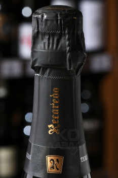 Recaredo Terrers Brut Nature Corpinnat - вино игристое Рекаредо Террерс Брют Натюр 0.75 л белое экстра брют