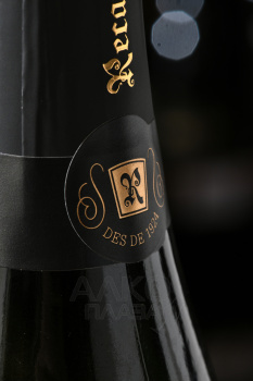 Recaredo Terrers Brut Nature Corpinnat - вино игристое Рекаредо Террерс Брют Натюр 0.75 л белое экстра брют