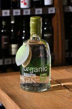 Barrister Organic Gin - джин Барристер Органик 0.7 л в п/у