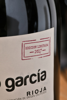 Paco Garcia Garnacha - вино Пако Гарсия Гарнача 0.75 л красное сухое