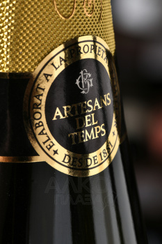 Gramona Corpinnat Imperial Gran Reserva Brut - вино игристое Грамона Корпиннат Империаль Гран Резерва Брют 2017 год 0.75 л белое брют