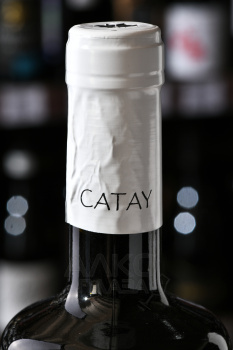 Finca de los Arandinos Catay Tempranillo Mazuelo - вино Финка де Лос Арандинос Катай Темпранильо-Масуэло 0.75 л красное сухое