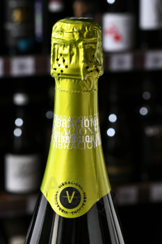 Vibracions Cava Brut - вино игристое Вибрасионс Кава Брют 0.75 л белое брют