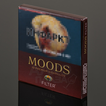 Сигариллы Moods Filter 20