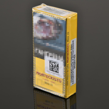 Сигариллы Montecristo Mini