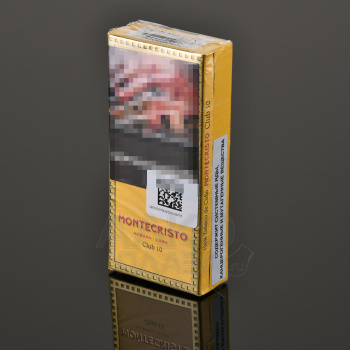 Сигариллы Montecristo Club
