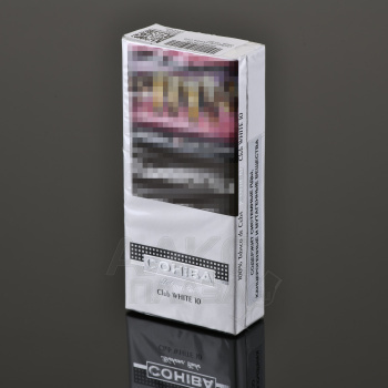 Сигариллы Cohiba Club White