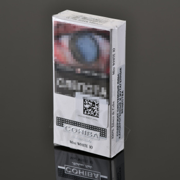 Сигариллы Cohiba Mini White