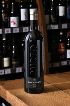 Ramon Bilbao Mirto - вино Рамон Бильбао Мирто 0.75 л красное сухое