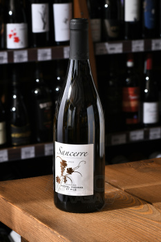 Domaine Michel Thomas et Fils Sancerre - вино Домен Мишель Тома э Фис Сансер 0.75 л белое сухое