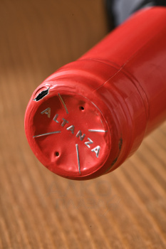 Altanza Lealtanza Autor - вино Альтанса Леальтанса Аутор 0.75 л красное сухое