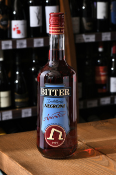 Negroni Bitter Aperitivo - Негрони Биттер Аперитиво 1 л