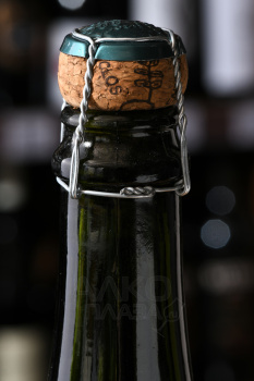 Clos Lentiscus Blanc Brut Nature - вино игристое Клоз Лентискус Блан Брют Натюр 0.75 л белое брют натюр