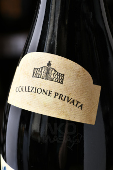 Collezione Privata Biferno Riserva Rosso - вино Коллеционе Привата Биферно Россо Ризерва 0.75 л красное сухое