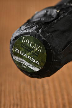 Cava Ferriol - вино игристое Кава Ферриоль 0.75 л белое брют