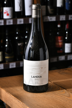 Aiurri Landua Rioja DOCa - вино Ландуа Аюрри Риоха ДОКа 0.75 л красное сухое