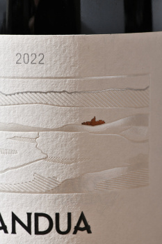 Aiurri Landua Rioja DOCa - вино Ландуа Аюрри Риоха ДОКа 0.75 л красное сухое