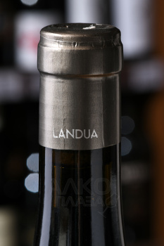 Aiurri Landua Rioja DOCa - вино Ландуа Аюрри Риоха ДОКа 0.75 л красное сухое