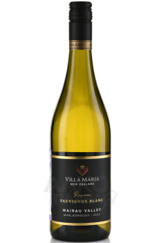 Villa Maria Reserve Sauvignon Blanc - вино Вилла Мария Резерв Совиньон Блан 0.75 л белое сухое