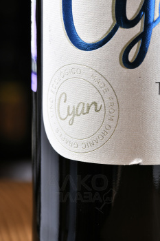 Cyan Tinta de Toro DO - вино Сиян Тинта де Торо ДО 0.75 л красное сухое