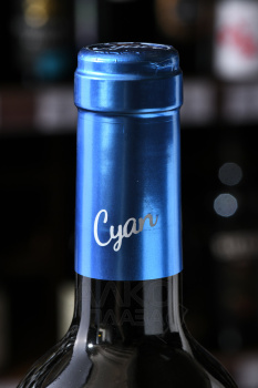 Cyan Tinta de Toro DO - вино Сиян Тинта де Торо ДО 0.75 л красное сухое