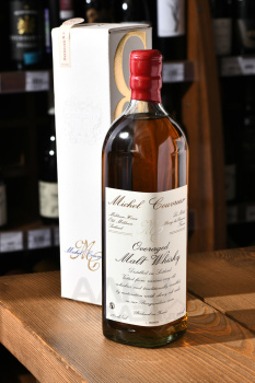 Michel Couvreur Overaged Malt Whisky - виски Мишель Куврёр Оверайдж Мальт Виски 0.7 л в п/у