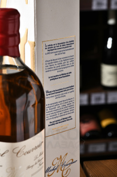 Michel Couvreur Overaged Malt Whisky - виски Мишель Куврёр Оверайдж Мальт Виски 0.7 л в п/у