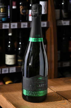 Cava Vinart - вино игристое Кава Винарт 0.75 л белое полусухое
