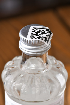 Ginster London Dry Gin - джин Джинстер Лондон Драй 0.05 л