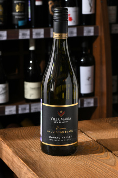 Villa Maria Reserve Sauvignon Blanc - вино Вилла Мария Резерв Совиньон Блан 0.75 л белое сухое