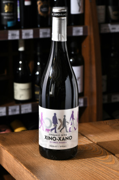 Penedes Oriol Rossell Xino Xano - вино Пенедес Ориол Россел Чино-Чано 0.75 л красное сухое