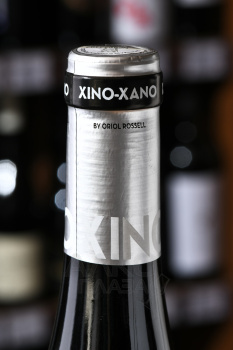 Penedes Oriol Rossell Xino Xano - вино Пенедес Ориол Россел Чино-Чано 0.75 л красное сухое