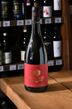 Viladellops Garnatxa Negra Penedes DO - вино Виладеллопс Гарнача Негра ДО Пенедес 0.75 л красное сухое