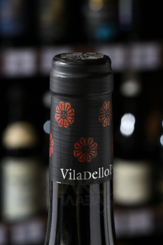Viladellops Garnatxa Negra Penedes DO - вино Виладеллопс Гарнача Негра ДО Пенедес 0.75 л красное сухое