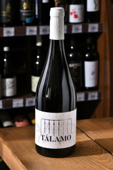 Talamo Toro DO - вино Таламо Торо ДО 0.75 л красное сухое