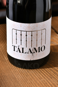 Talamo Toro DO - вино Таламо Торо ДО 0.75 л красное сухое
