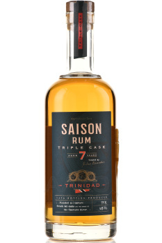 Saison Trinidad Triple Cask 7 Years Old - ром Сэзон Трипл Каск Тринидад 7 лет 0.7 л в п/у