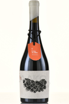 Bodegas Cruz de Alba Finca Los Hoyales Ribera del Duero DO - вино Финка Лос Ойалес Рибера дель Дуэро красное сухое 0.75 л